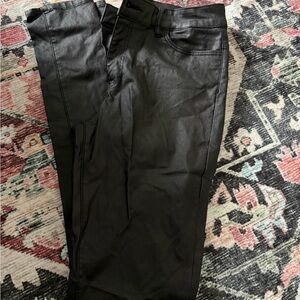 Vero Moda Black Denim Pants